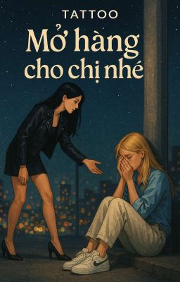 MỞ HÀNG CHO CHỊ NHÉ!!