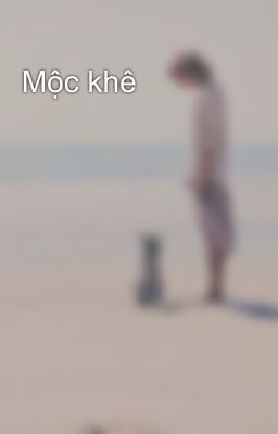Mộc khê