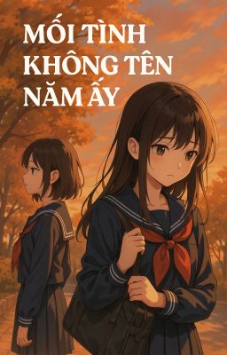 MỐI TÌNH KHÔNG TÊN NĂM ẤY
