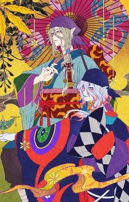 [Mononoke] KunRi ficlets