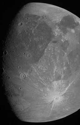 Moon Shadow