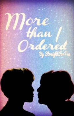 More than I ordered
