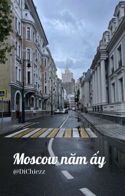 Moscow năm ấy (Taekook)
