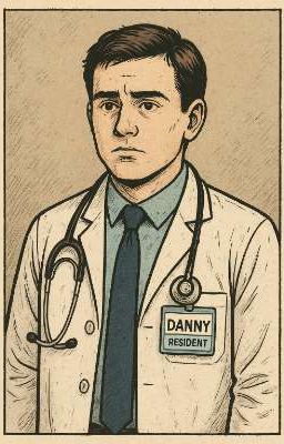 Một ngày bình thường của bác sĩ phẫu thuật danny
