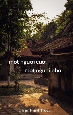 Một Người Cười,Một Người Nhớ 