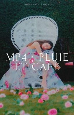 mp4 ; pluie et café | namjoon