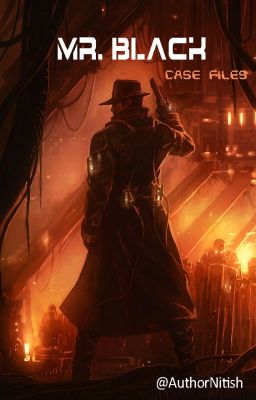 Mr. Black Case-Files