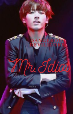 Mr. Idiot (Jungkook x reader)