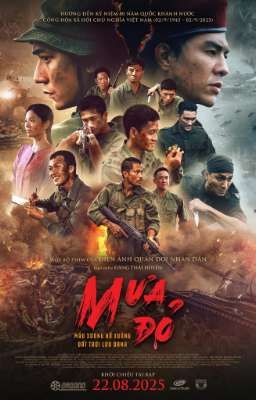 Mưa Đỏ: Ngày trở về trong hình hài Đất Nước