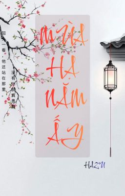 Mùa Hạ Năm Ấy