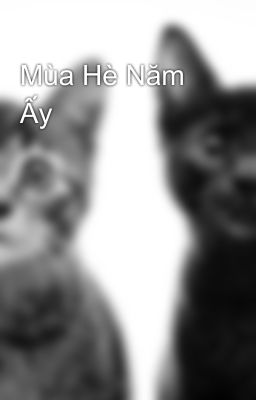 Mùa Hè Năm Ấy