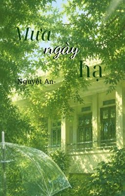 Mưa ngày hạ