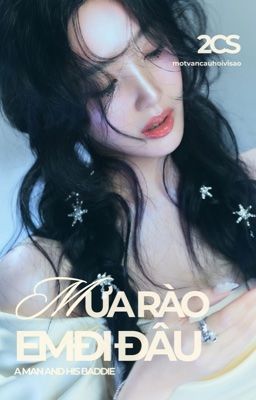 mưa rào em đi đâu