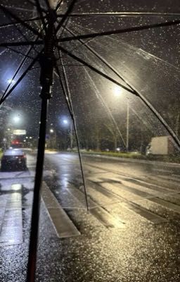 mưa rồi, nhớ ex