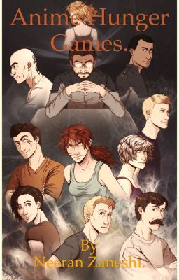 Multi-Anime Hunger Games Crossover