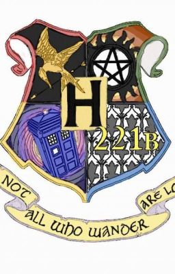 Multi Fandom Oneshots
