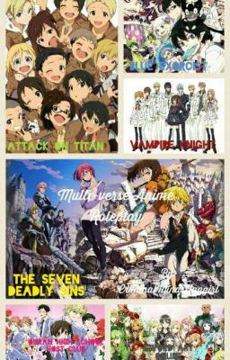 Multi-verse Anime Roleplay