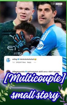 [Multicouple] Small Story 