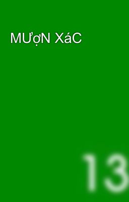 MƯợN XáC