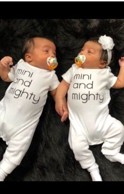 My angels 😇👶💗