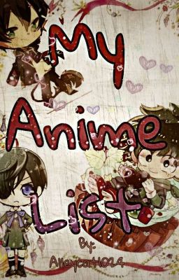 My Anime List