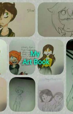 my art book
