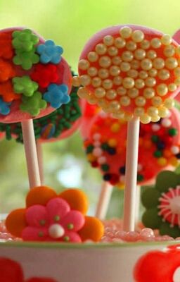 My Candy Art!