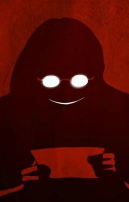 My creepy stalker