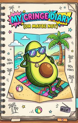 MY CRINGE DIARY (OR MAYBE NOT)