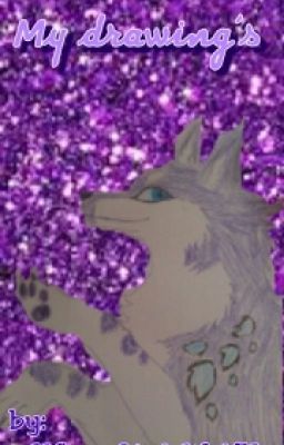 My drawing's