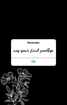 my final goodbye ♡ minsung