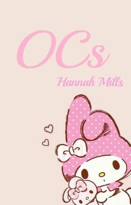 My OC Book