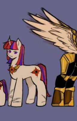 My Oc MLP 