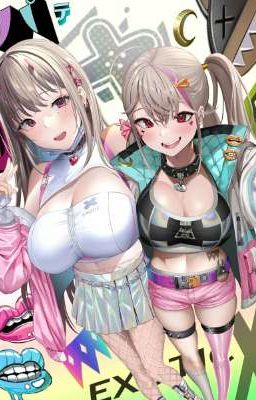My oc's 3