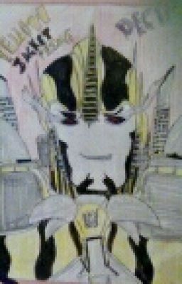 My OC Yellowjacket