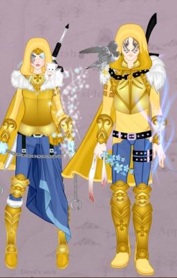 My OCs!