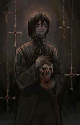 My Savior. 
