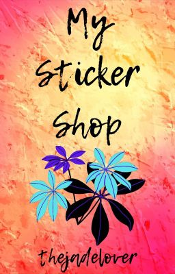 My Sticker Shop