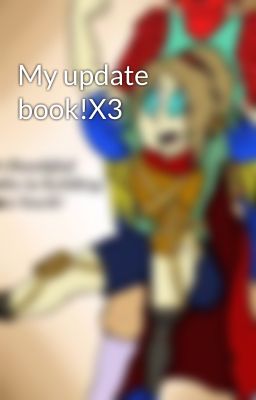 My update book!X3