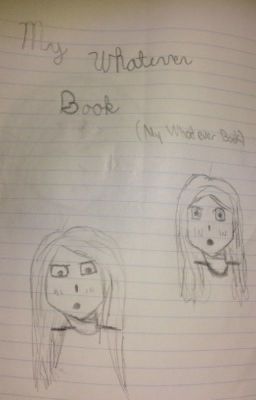 My Whatever Book 