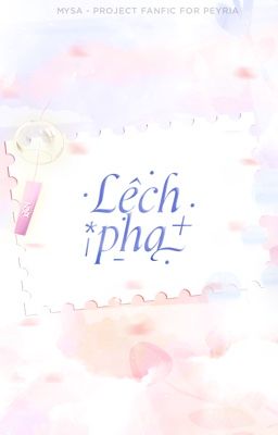 [mysa | 17:00] lệch pha