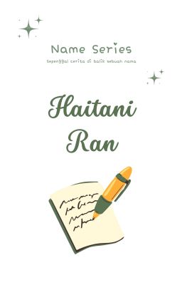 N.S || HAITANI RAN [✓]