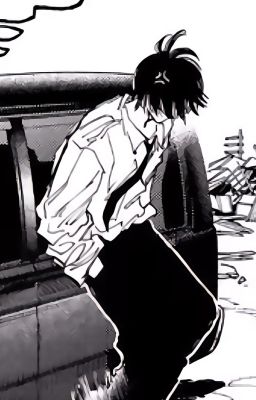 [Nagumo x Reader] Dependent.