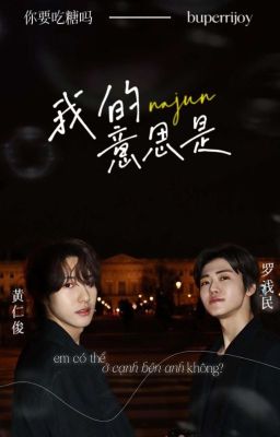 NAJUN ☆ Ý anh là