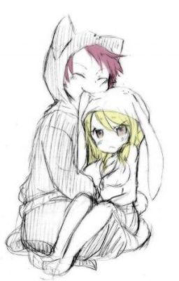 [ nalu fanfic ] Dù thế nào , con tim này vẫn sẽ thuộc về anh !