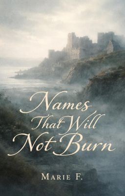 Names That Will Not Burn