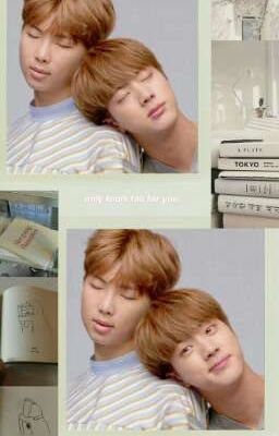 Namjin || HI, MY ANGEL 