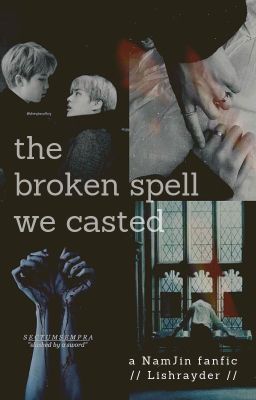 [NamJin] The Broken Spell We Casted // Harry Potter! AU
