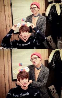[Namjin] Yêu ơi !
