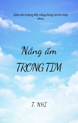 Nắng ấm trong tim.